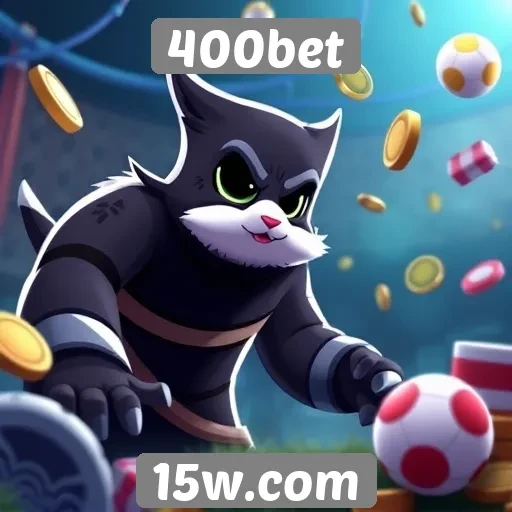 Histórico de lançamentos de novos jogos no 400bet