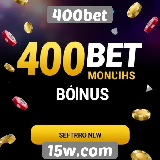 Impacto das promoções e bônus no 400bet