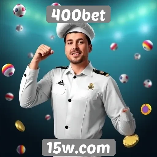 Promoções e bônus disponíveis no 400bet