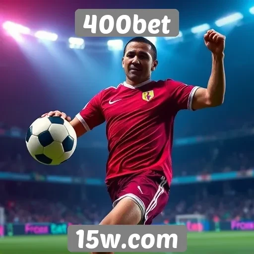 Tendências de apostas esportivas na 400bet